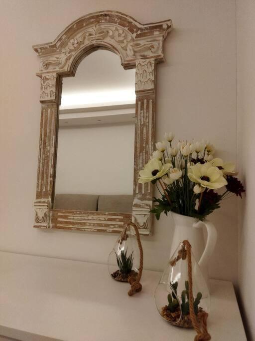 הוילה לאונידיון Tsolakis Luxury House מראה חיצוני תמונה