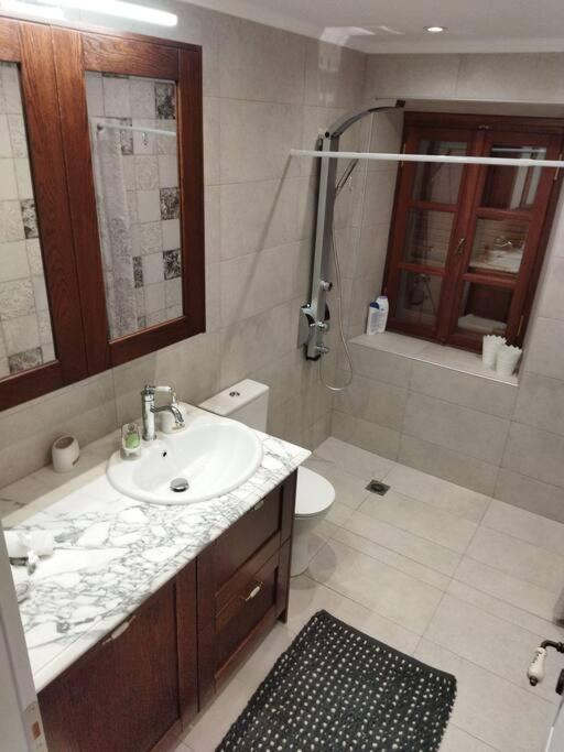 הוילה לאונידיון Tsolakis Luxury House מראה חיצוני תמונה