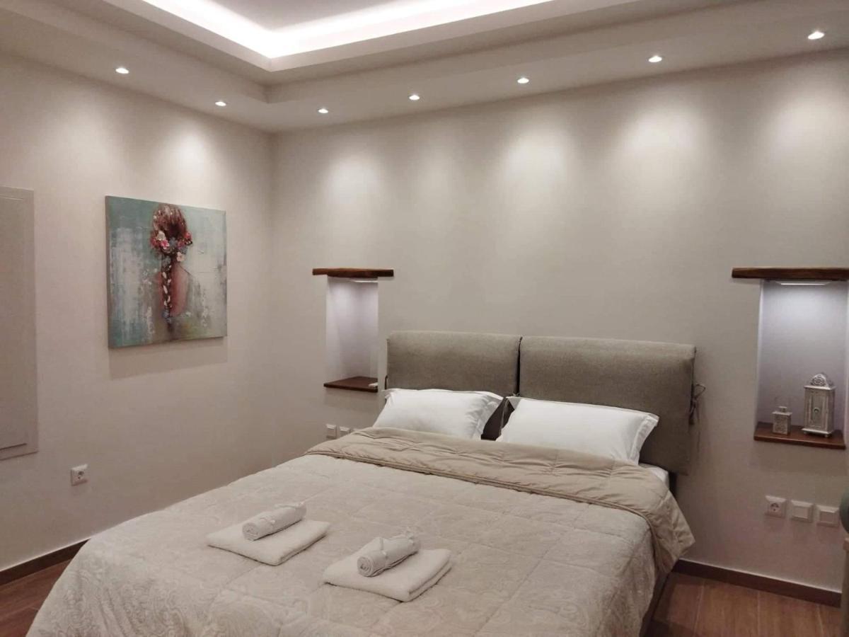 הוילה לאונידיון Tsolakis Luxury House מראה חיצוני תמונה