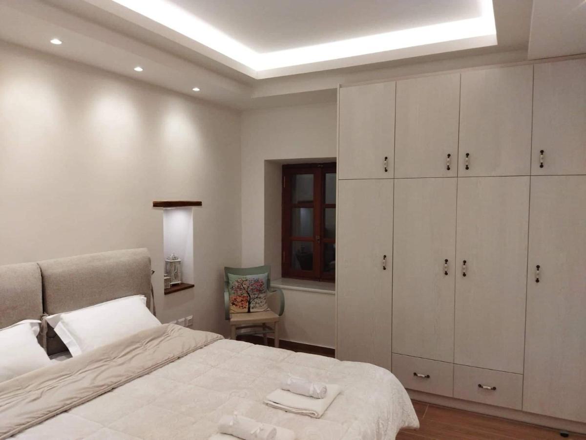 הוילה לאונידיון Tsolakis Luxury House מראה חיצוני תמונה