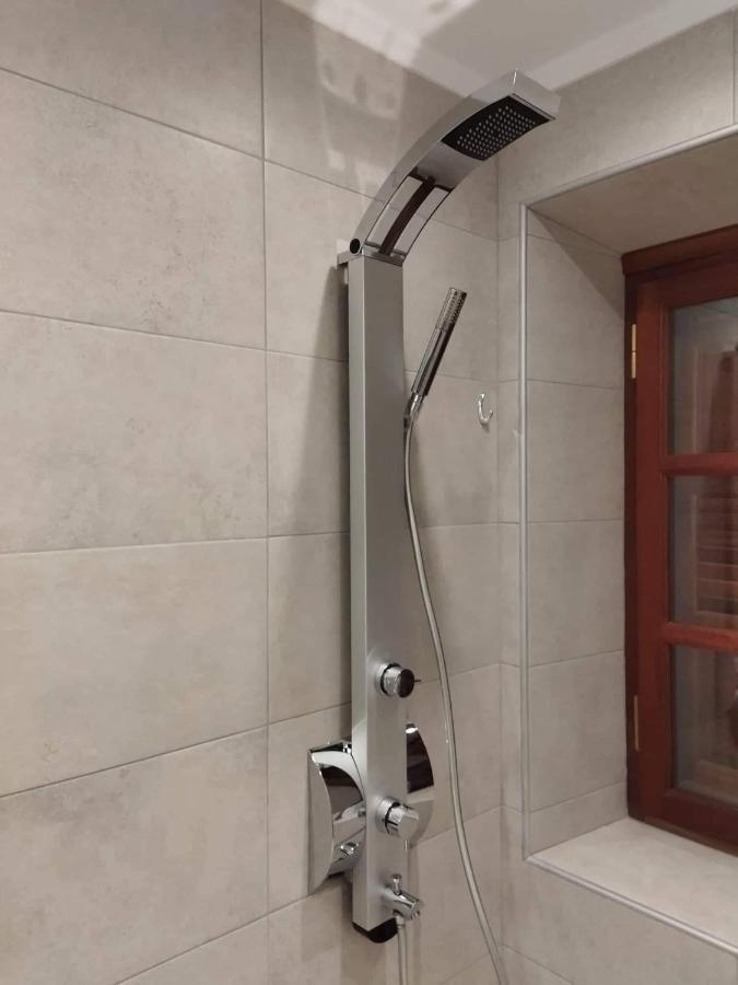 הוילה לאונידיון Tsolakis Luxury House מראה חיצוני תמונה
