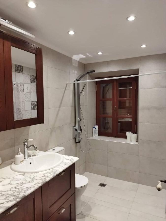 הוילה לאונידיון Tsolakis Luxury House מראה חיצוני תמונה