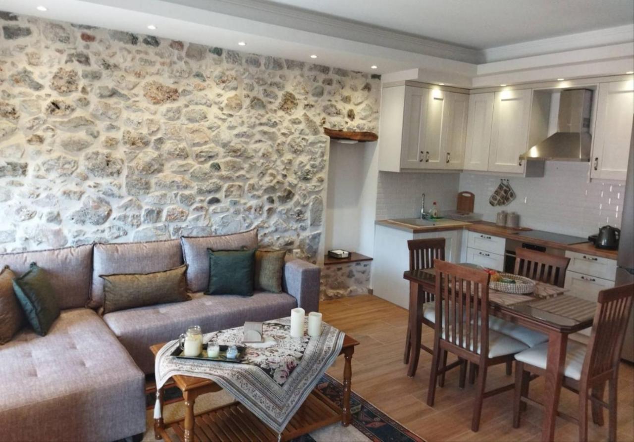 הוילה לאונידיון Tsolakis Luxury House מראה חיצוני תמונה