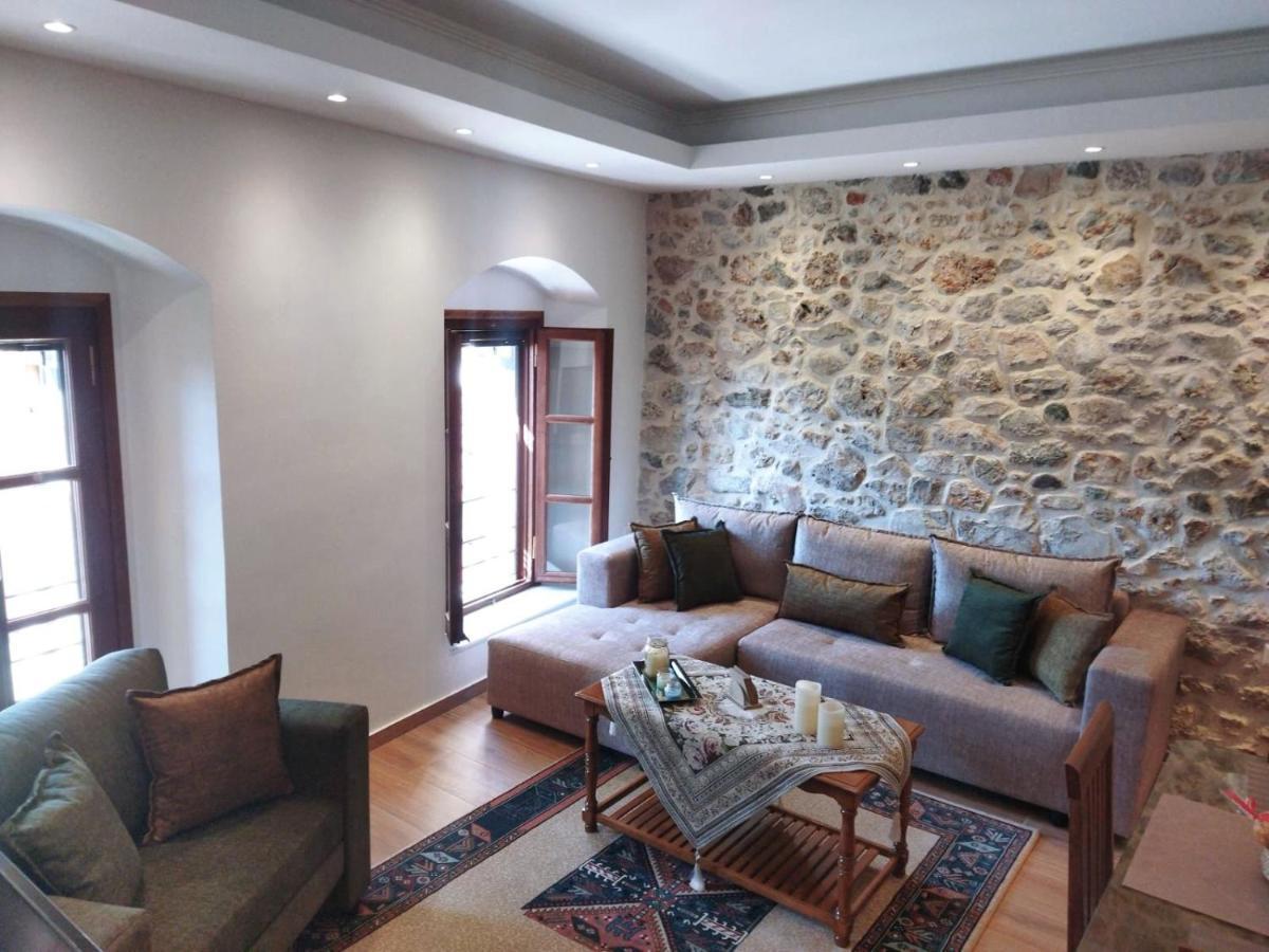 הוילה לאונידיון Tsolakis Luxury House מראה חיצוני תמונה